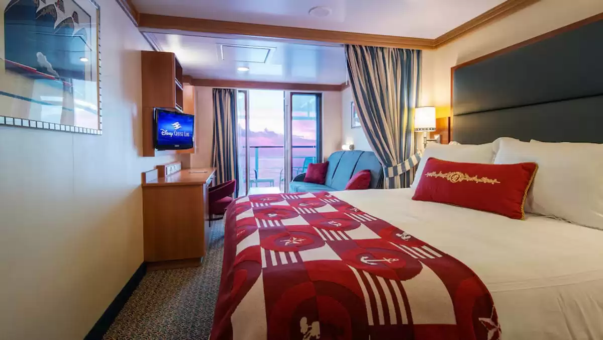 le Disney Dream :   11