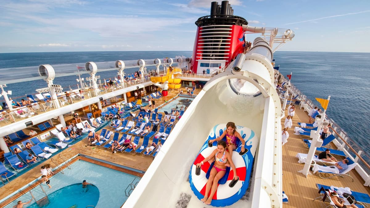 Disney Fantasy (Disney Cruise Line) Cruzeiros 2023 2024, preços