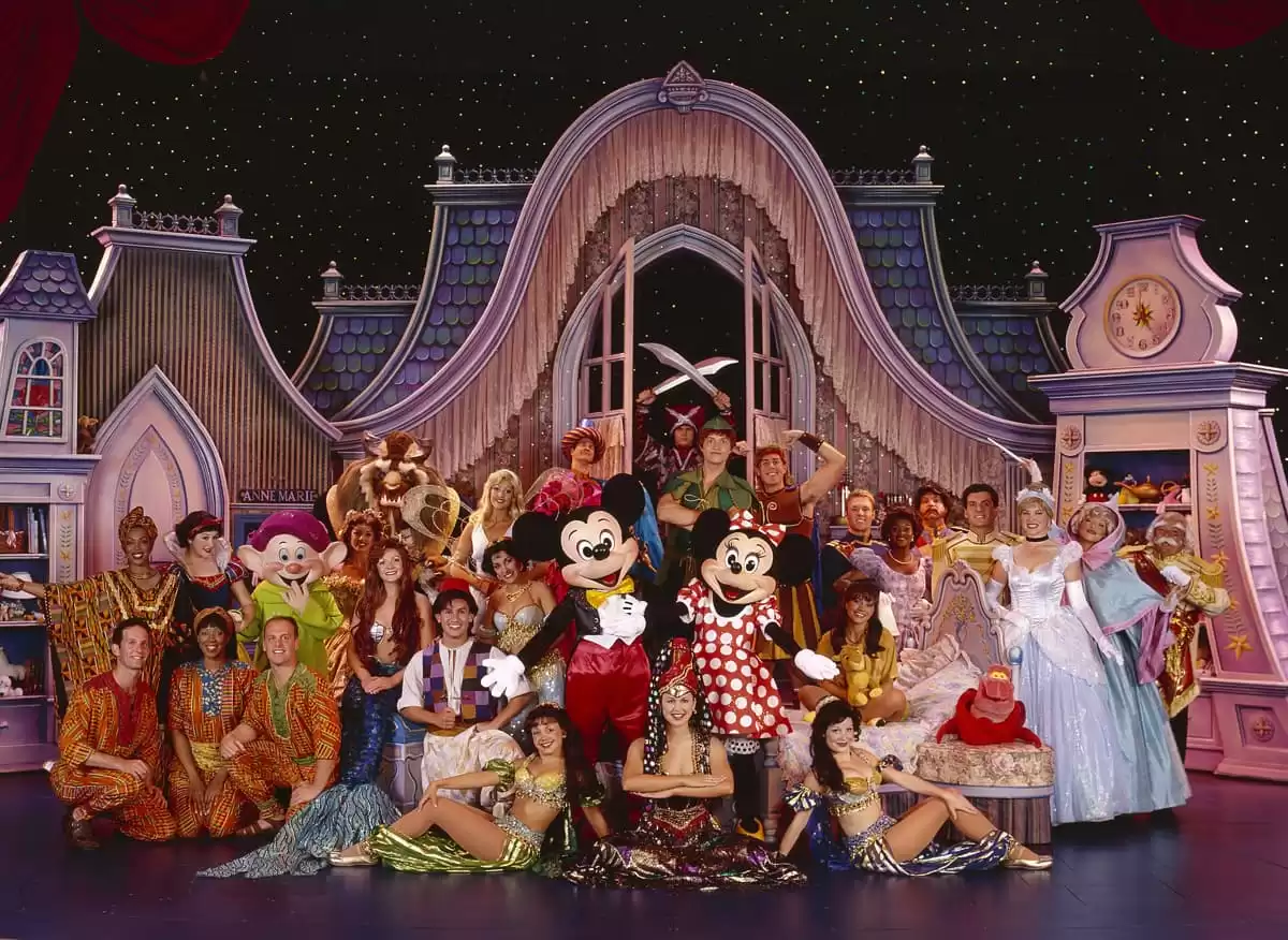 le Disney Wish  :  cabine 9