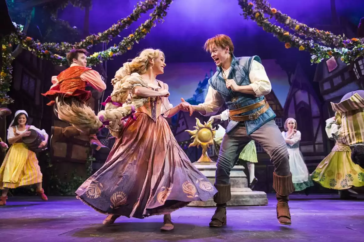 le Disney Wish  :  cabine 31