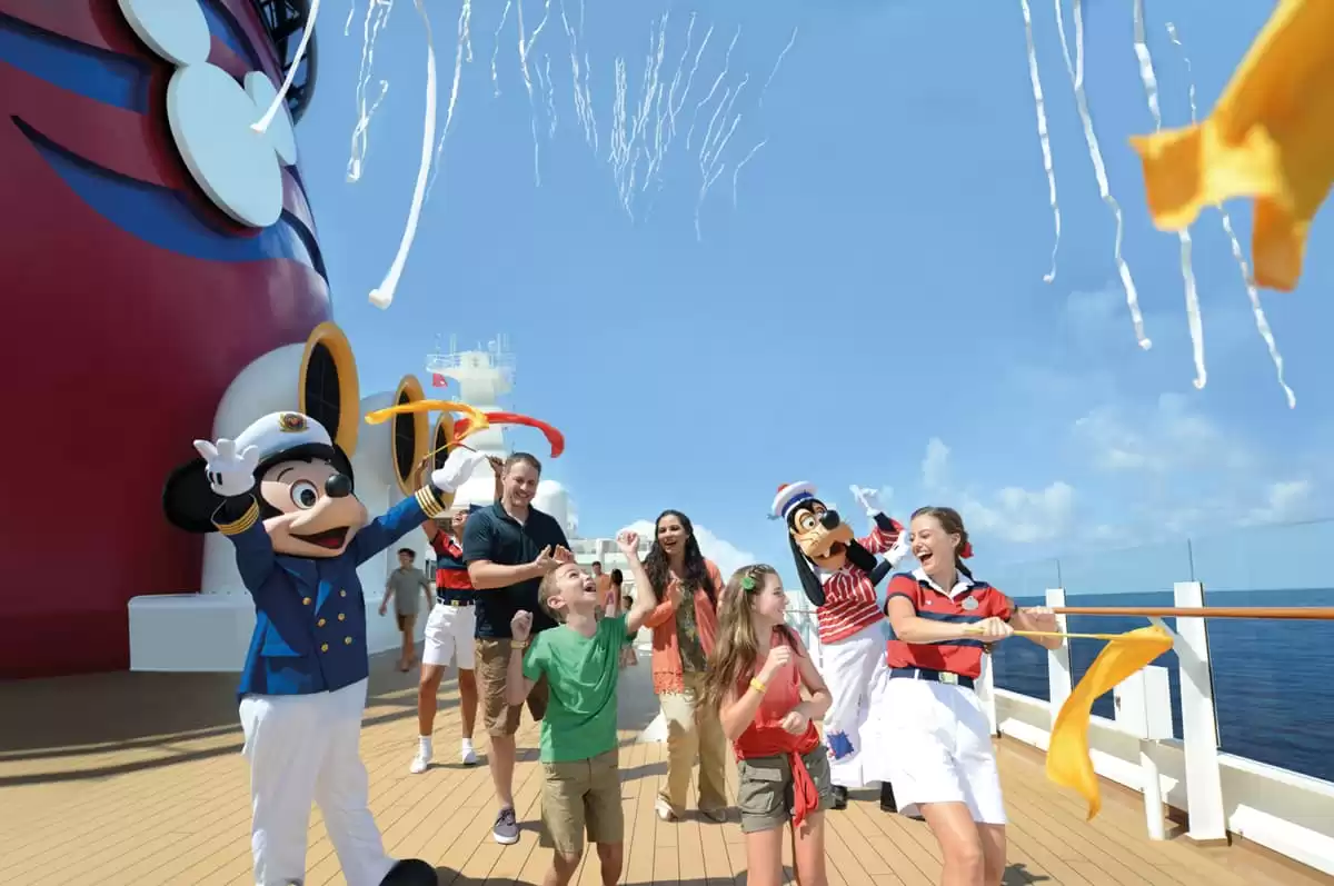 le Disney Wish  :  cabine 37