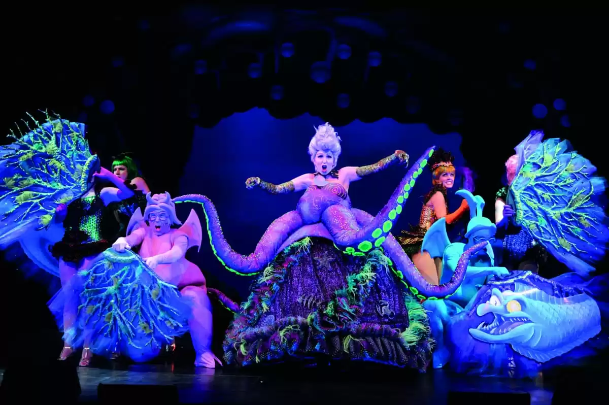 le Disney Wish  :  cabine 38