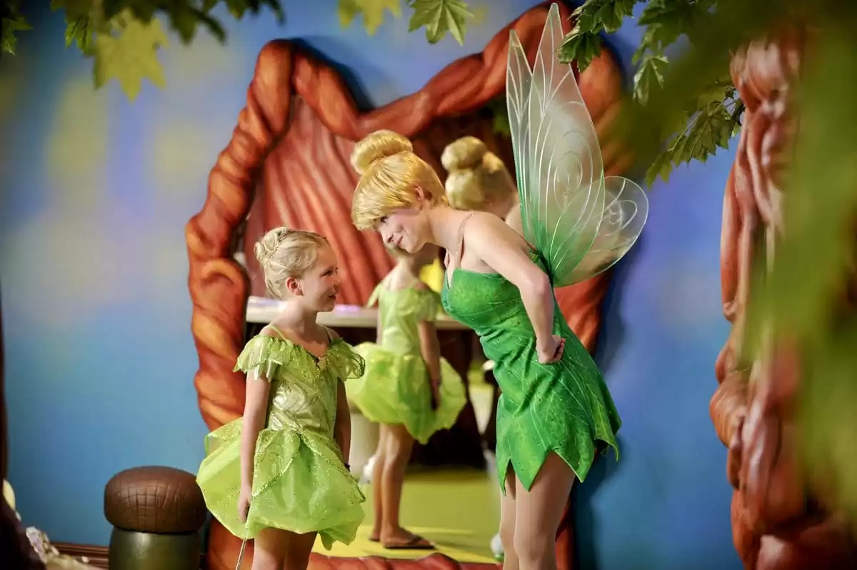 le Disney Wish  :  cabine 47