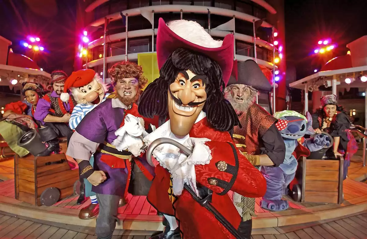 le Carnival Dream :  cabine 110