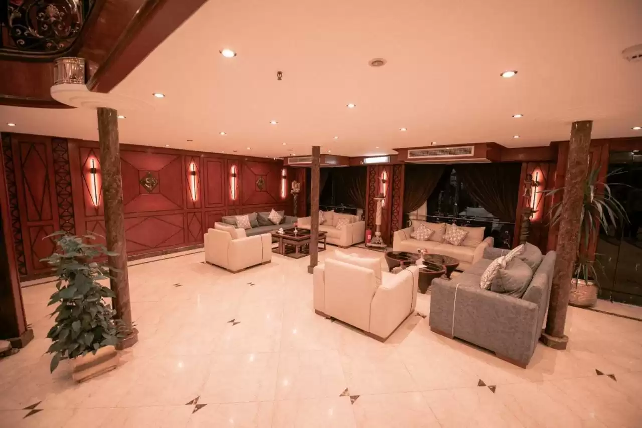 le MS Nile Story  :  cabine 9