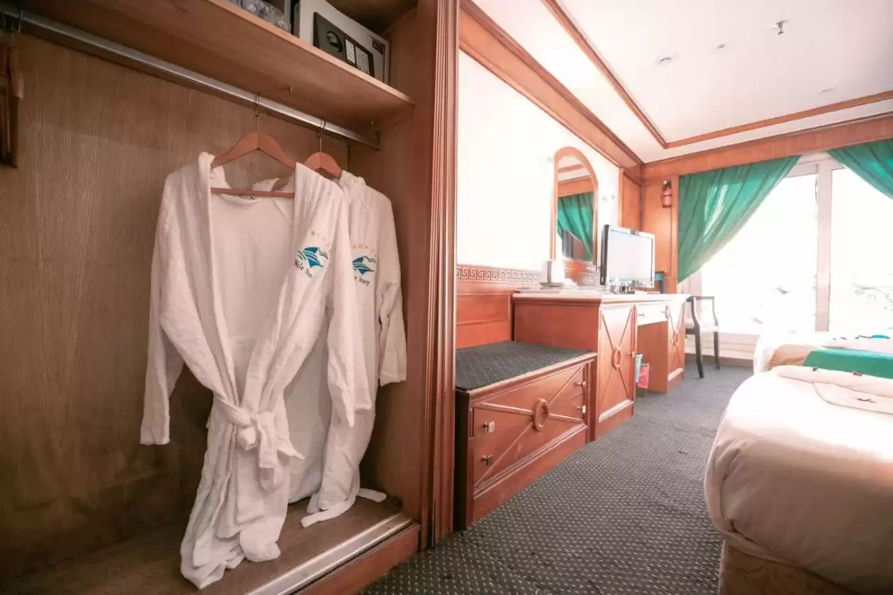 le MS Nile Story  :   0