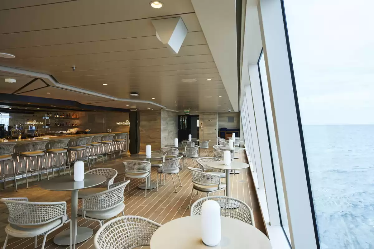 le EXPLORA I :  cabine 11