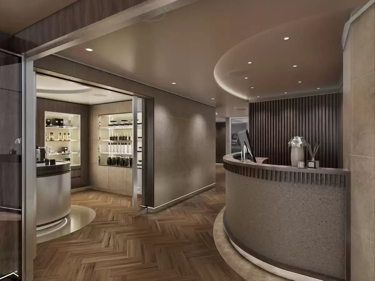 le EXPLORA I :  cabine 39