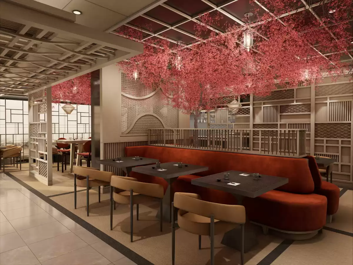 le EXPLORA I :  cabine 46