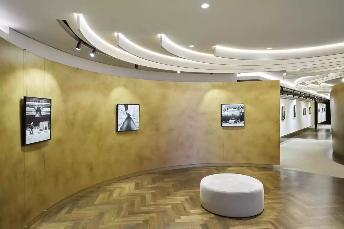 le EXPLORA I :  cabine 51