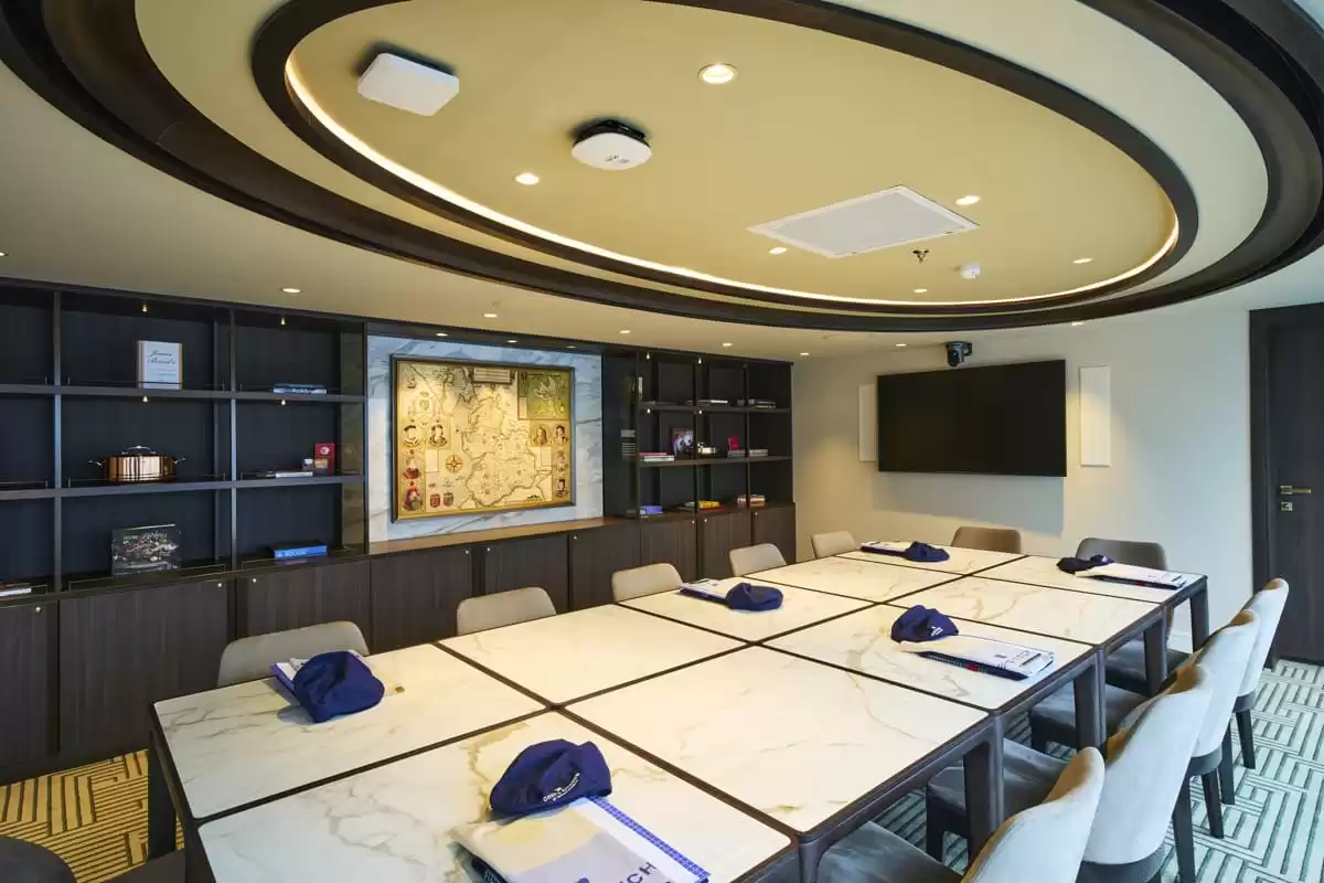 le EXPLORA I :  cabine 53