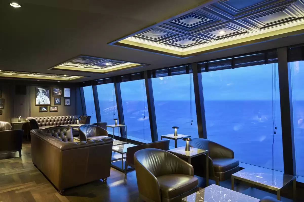 le EXPLORA I :  cabine 56