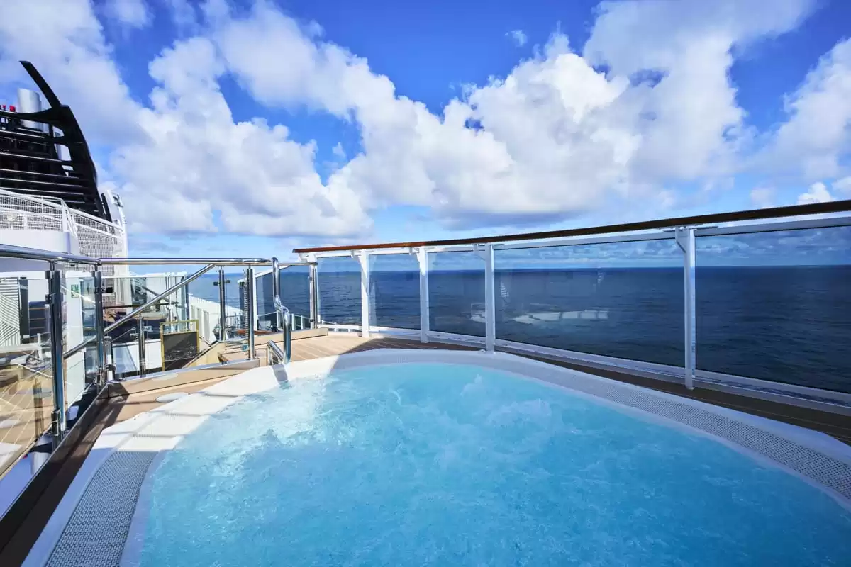 le EXPLORA II :  cabine 39