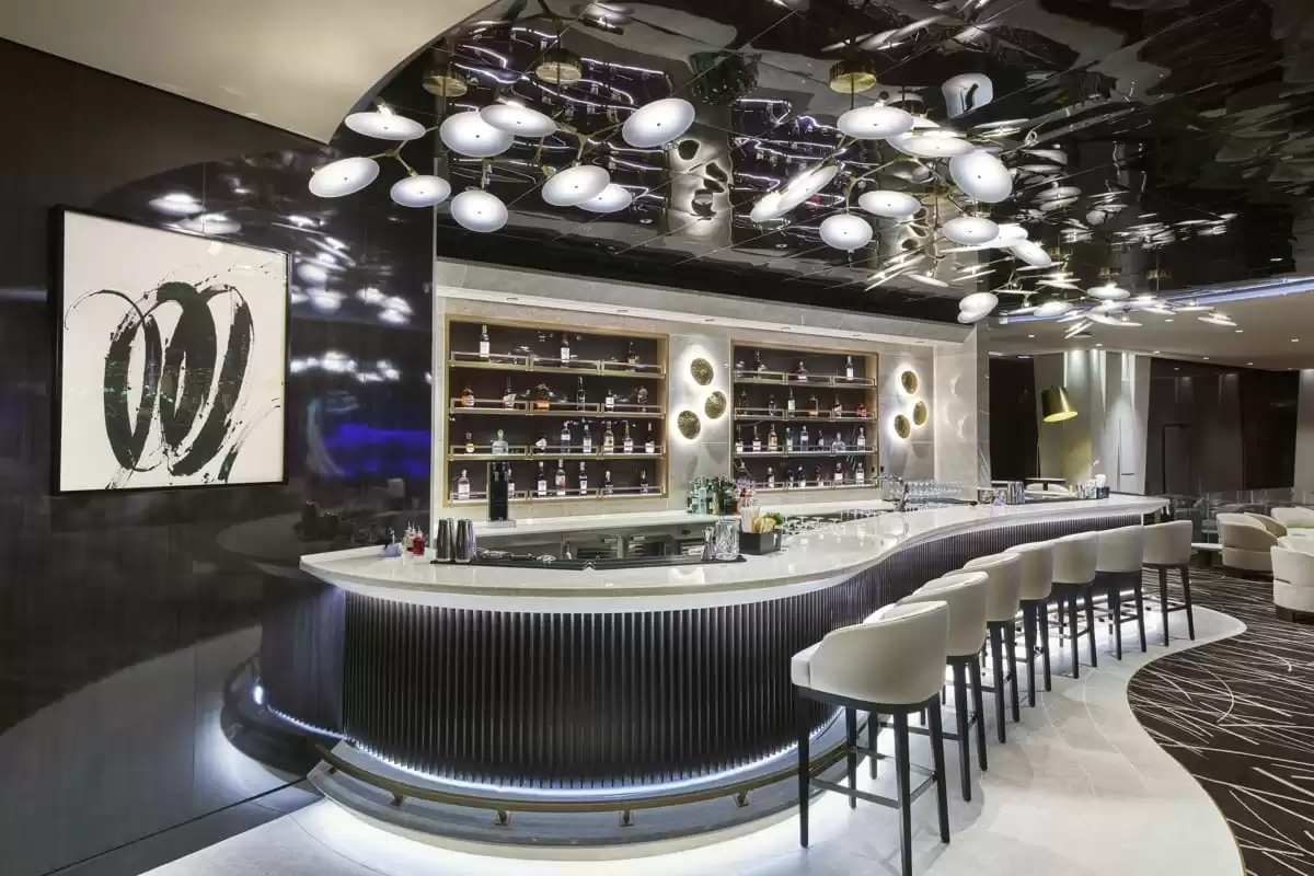 le EXPLORA II :  cabine 40