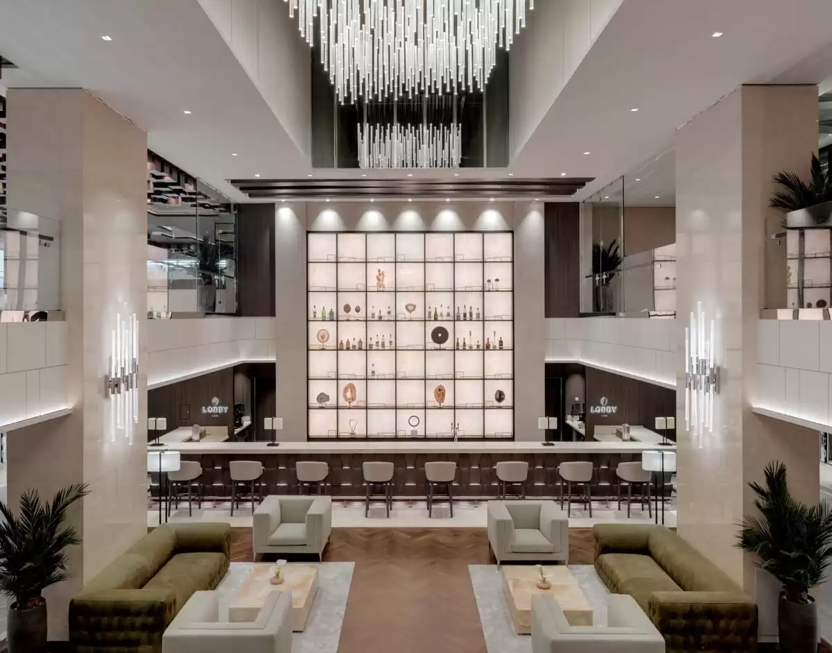 le EXPLORA II :  cabine 43