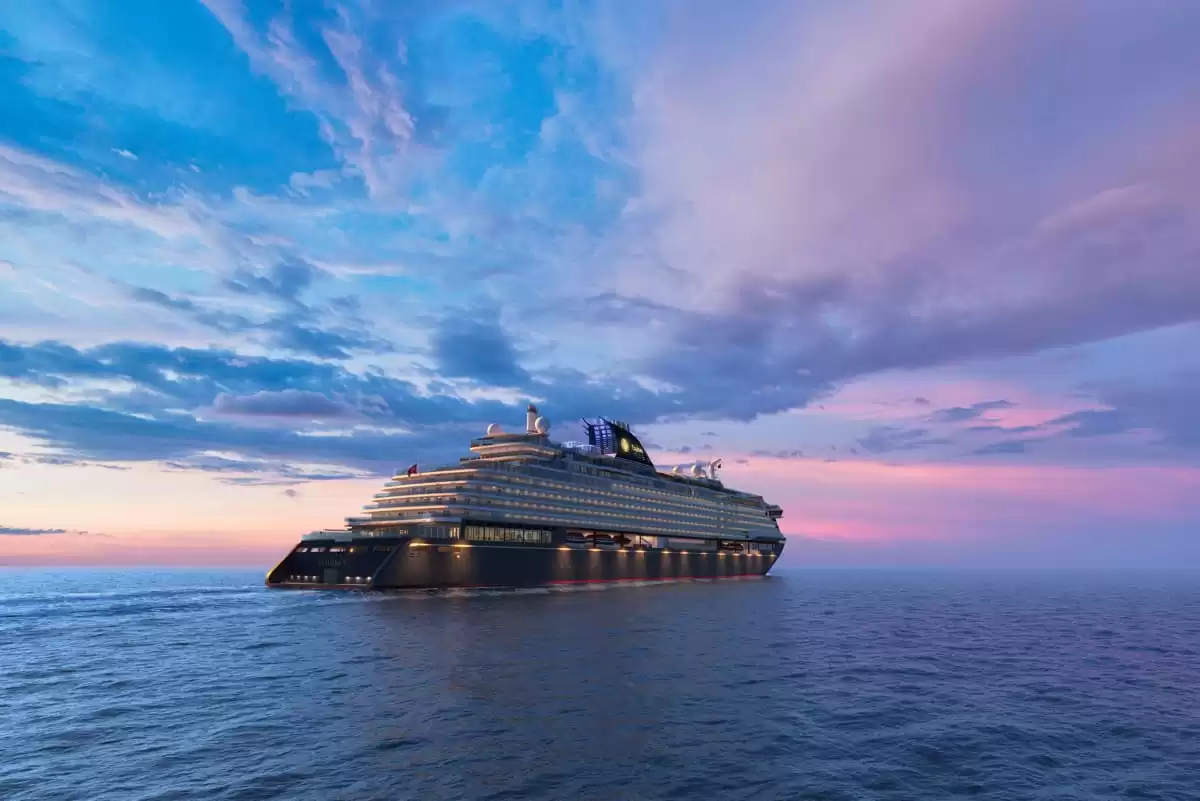 le EXPLORA II :  cabine 1