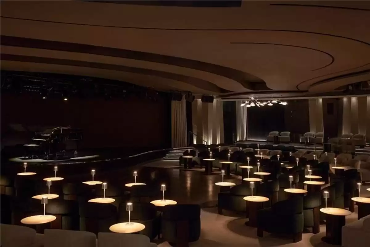 le EXPLORA III :  cabine 1