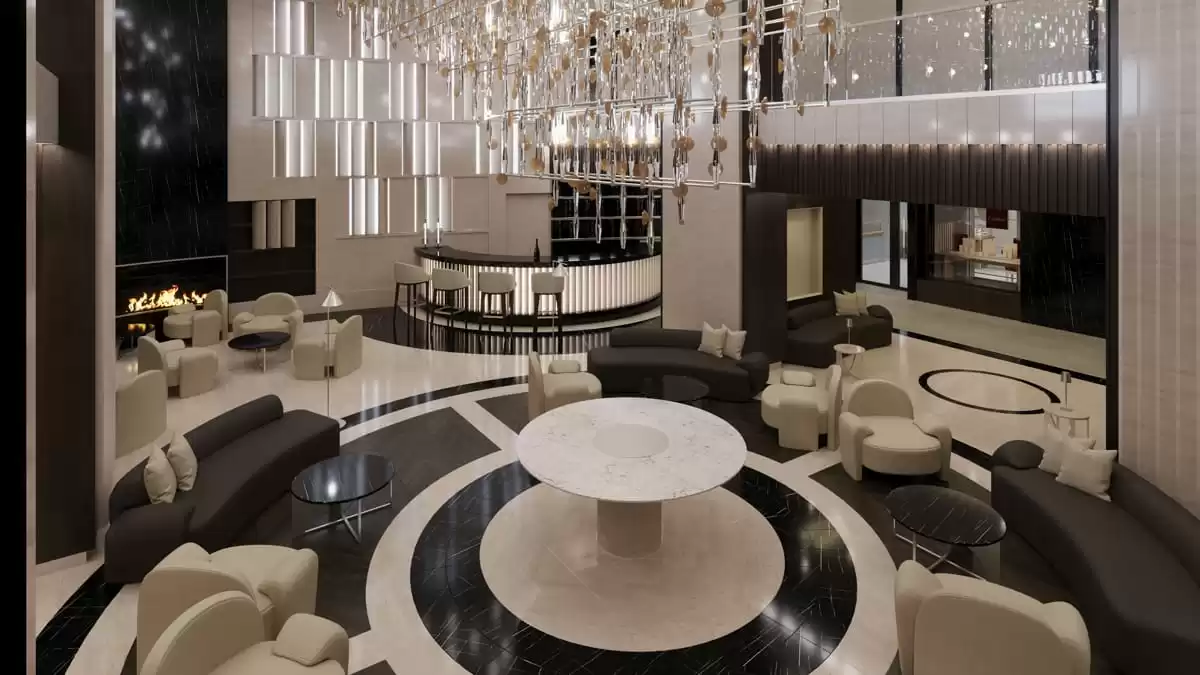 le EXPLORA III :  cabine 11