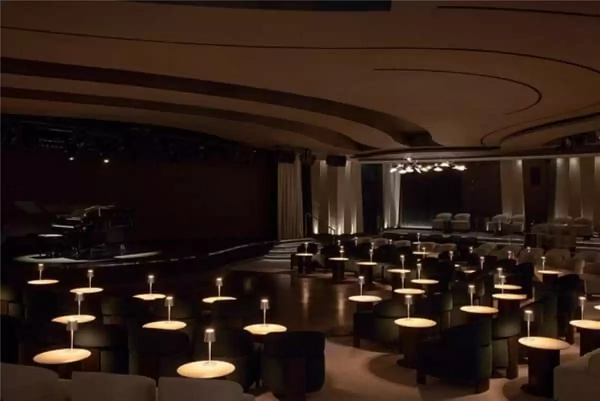 le EXPLORA III :  cabine 1