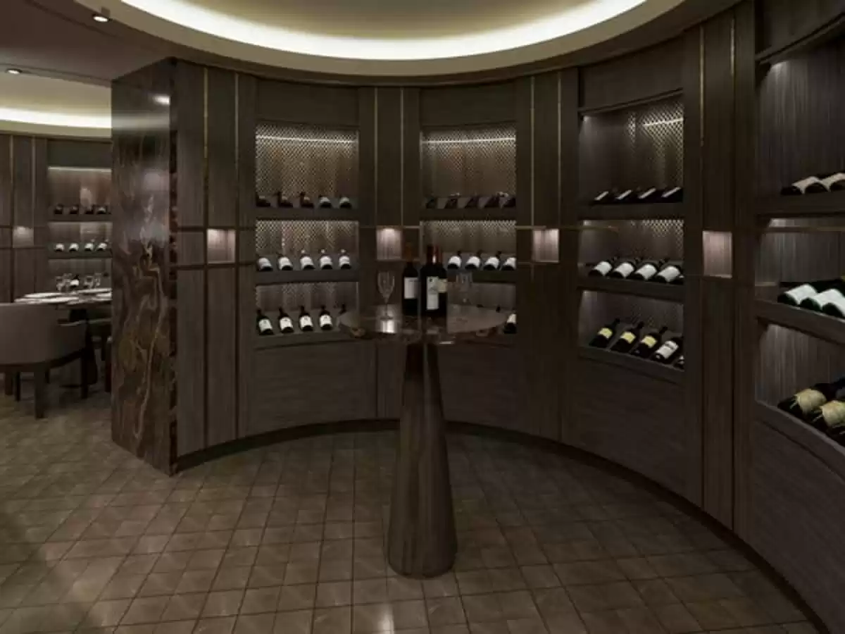 le EXPLORA III :  cabine 5