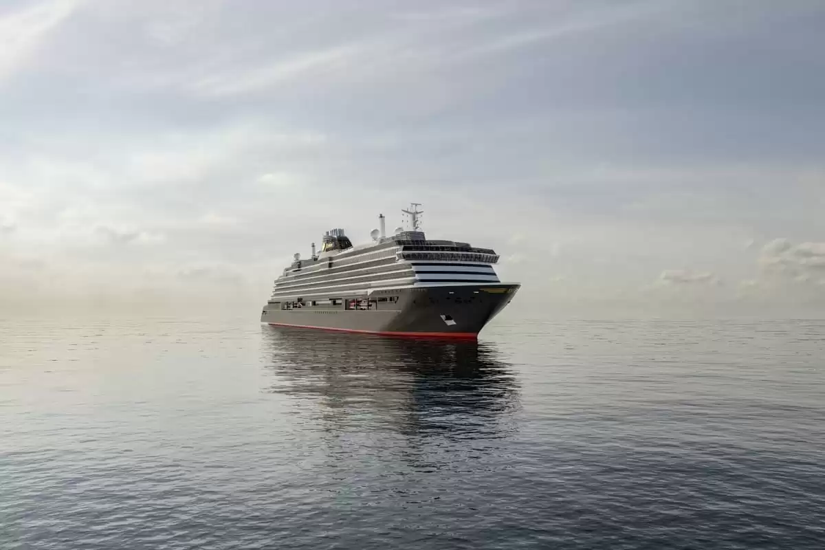 le EXPLORA III :  cabine 1