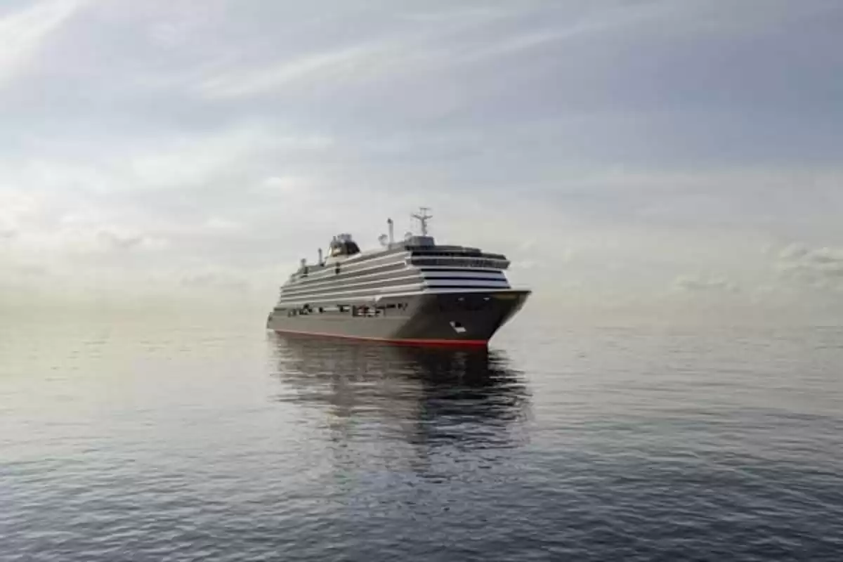 le EXPLORA III :  cabine 1