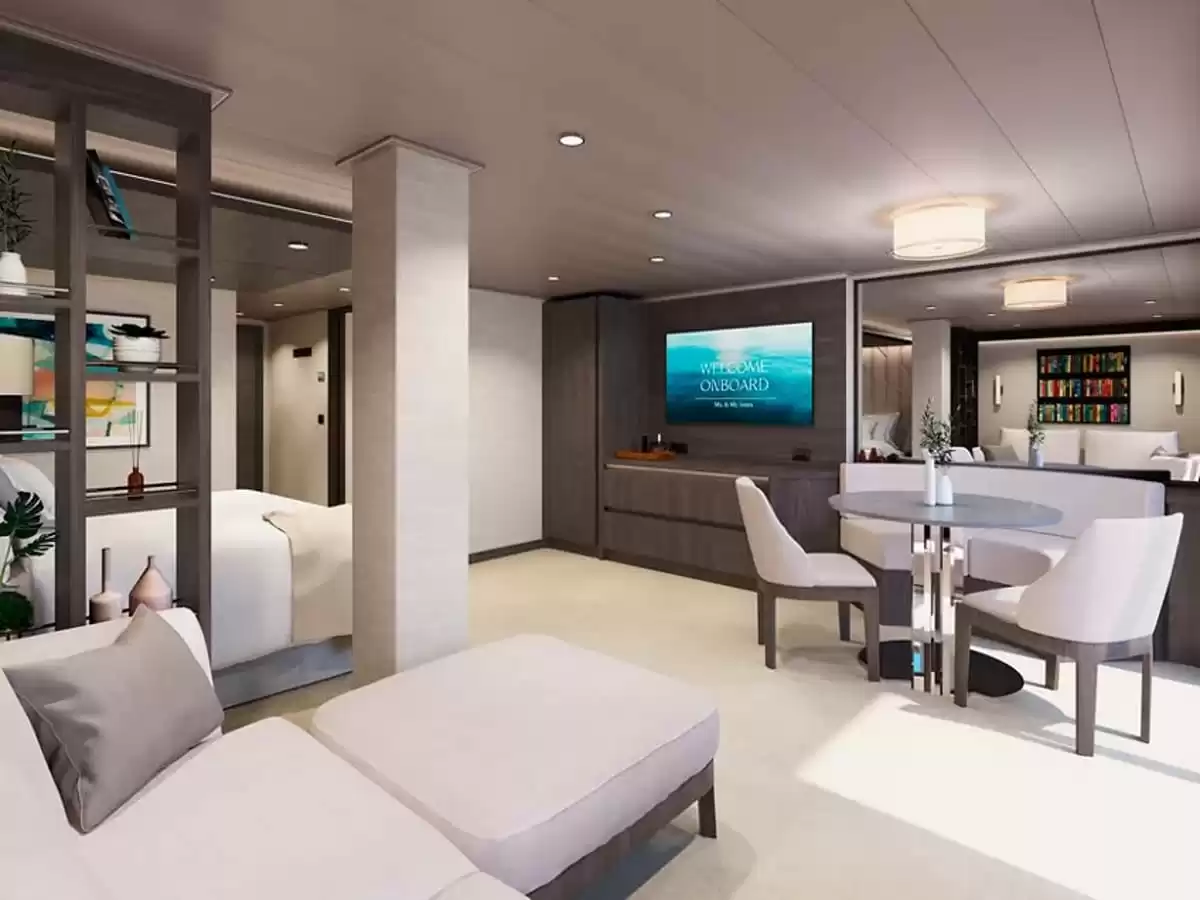 le EXPLORA III :   23