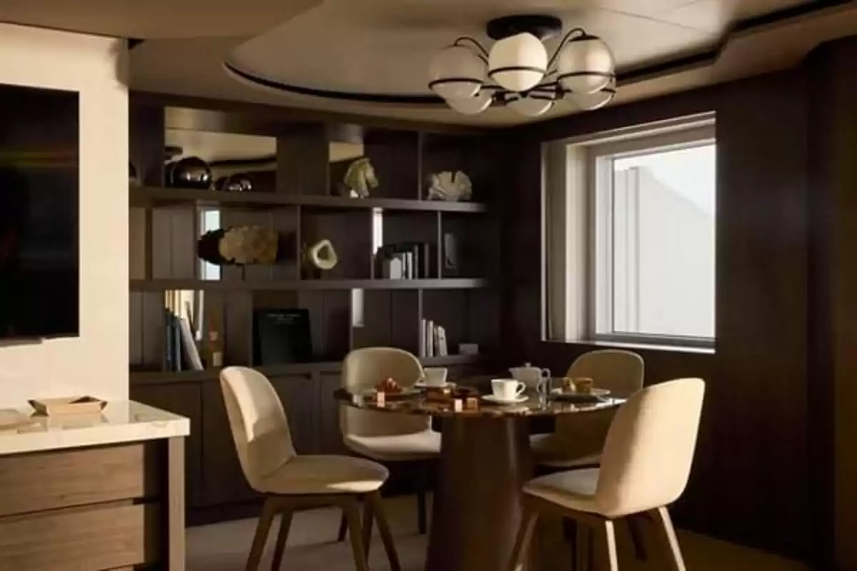 le EXPLORA III :   5