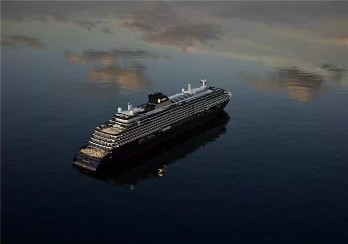 Il EXPLORA V :  cabine 0