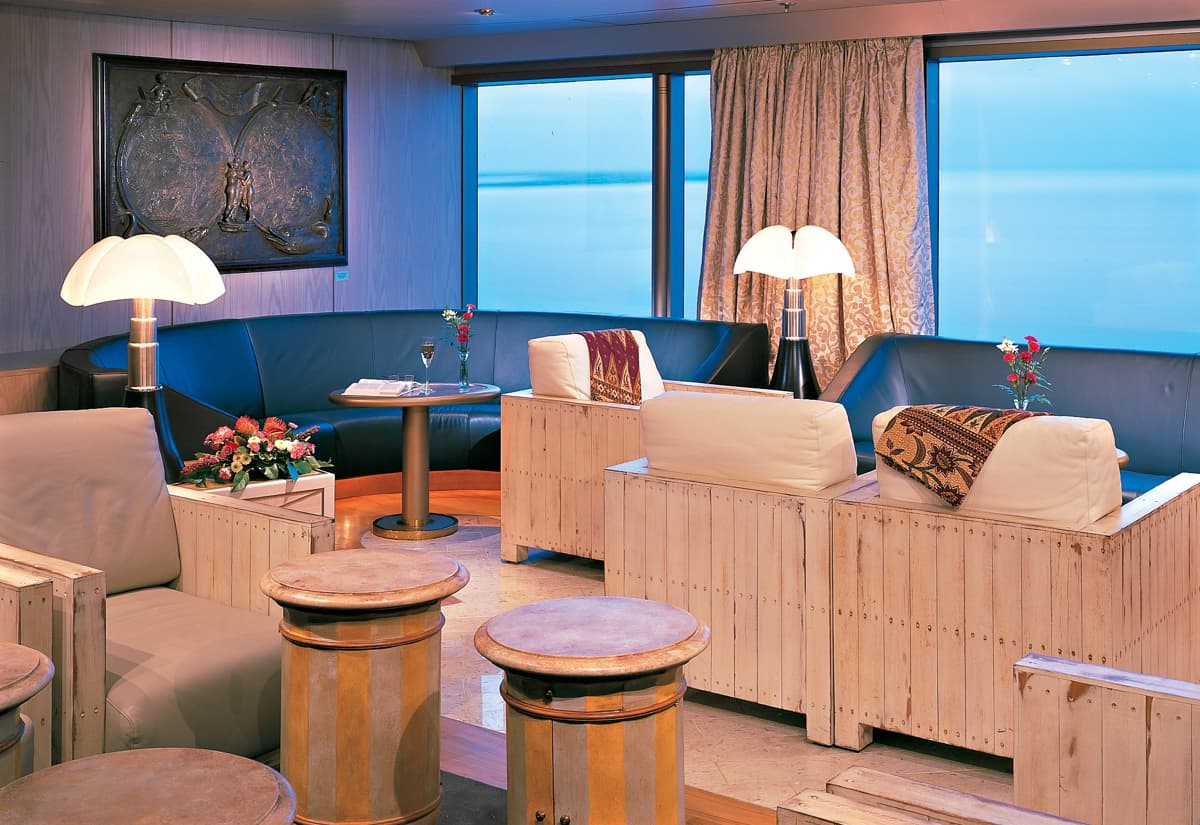 Cruceros MS Zuiderdam Tarifas y promociones 2024, itinerarios, fotos...