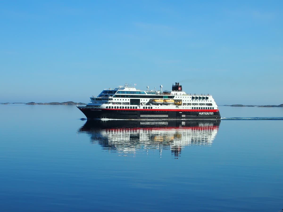 Croisières Sur Le MS Eirik Raude (Hurtigruten): Prix Et Départs