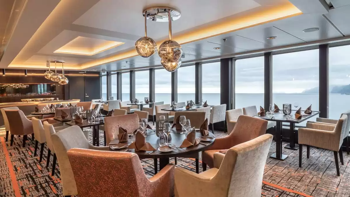 le MS Fridtjof Nansen :  cabine 31