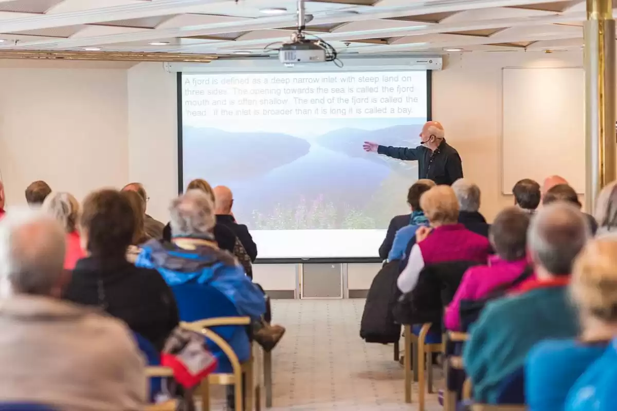 le MS Nordnorge :  cabine 22