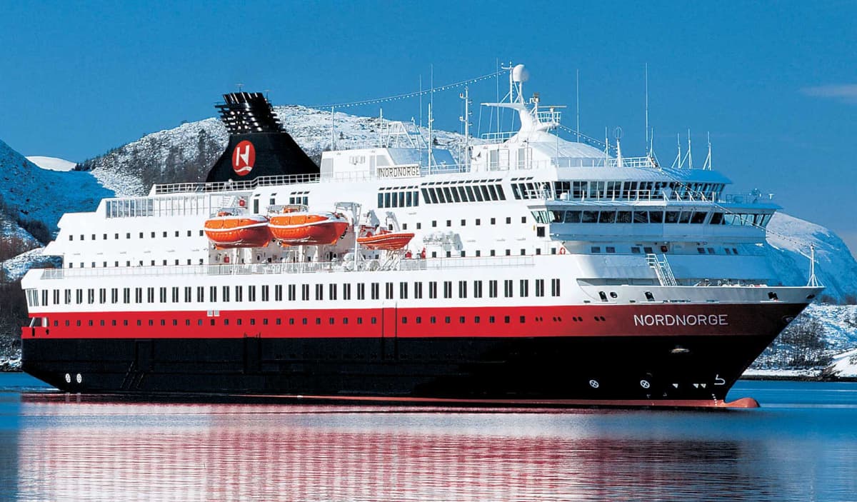 MS (Hurtigruten) Cruises 2023 2024, price, pictures