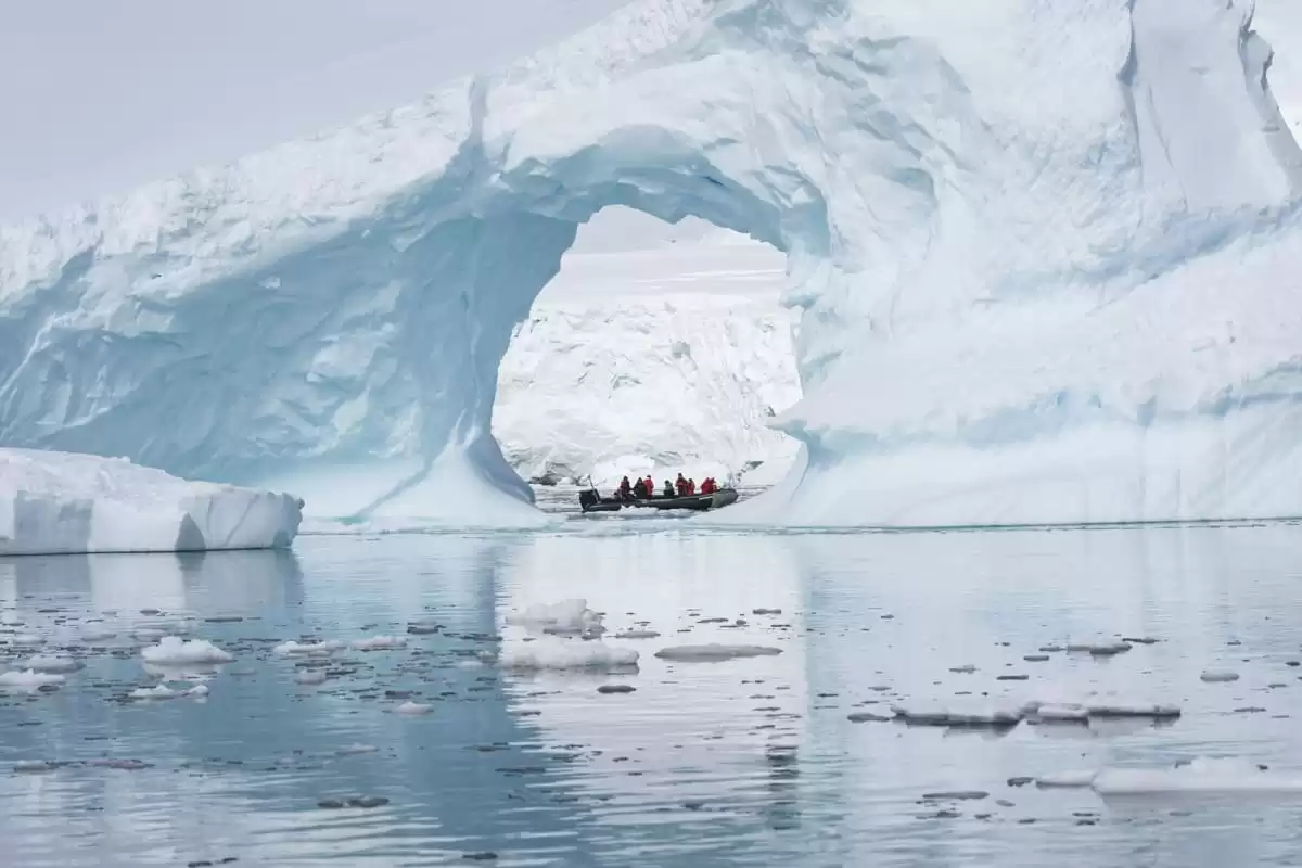 le MS Spitsbergen :  cabine 17