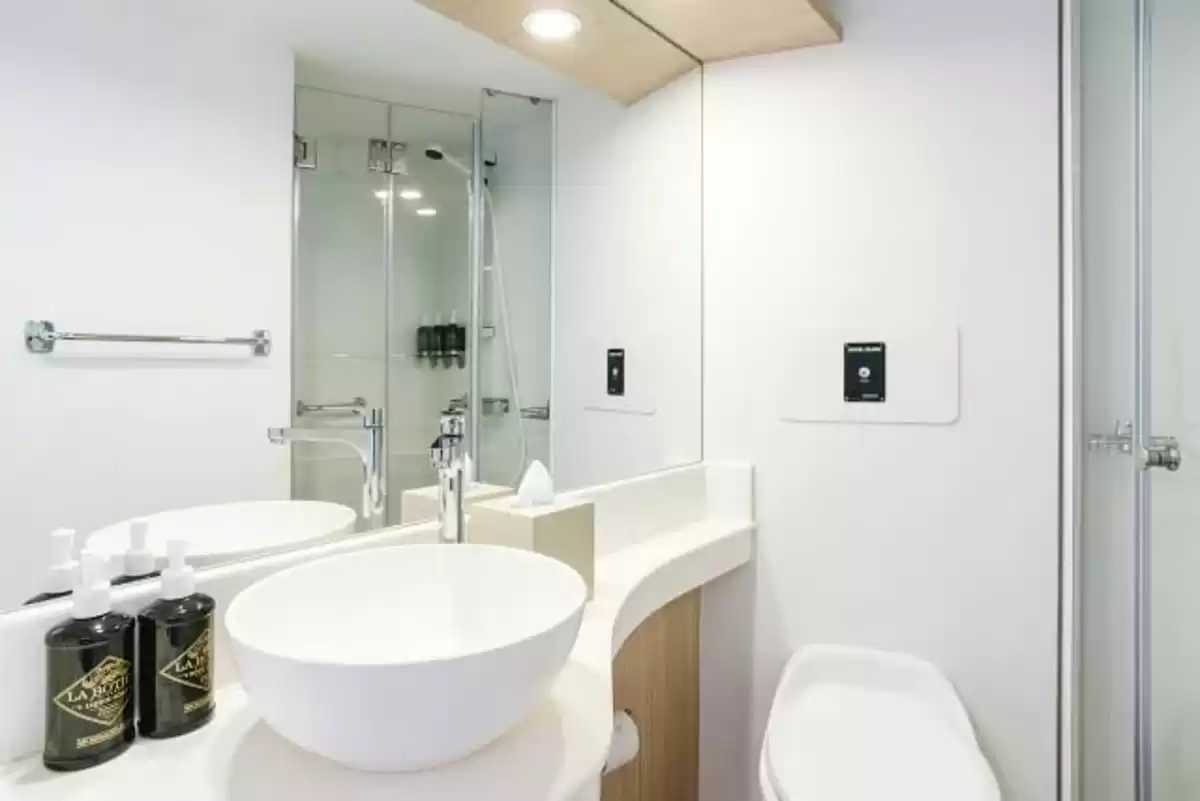 le MS Santa Cruz II :   5