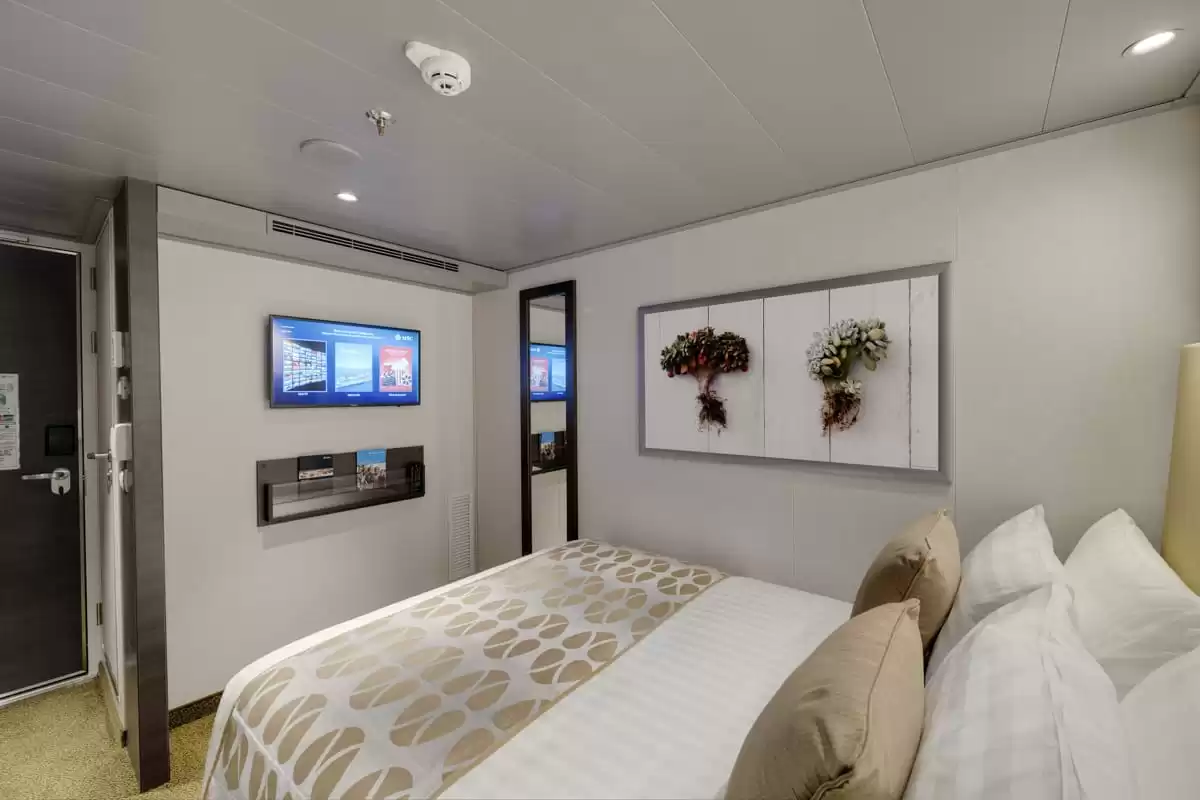 le MSC Bellissima :   2