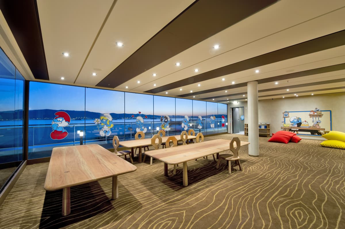 le : cabine 36