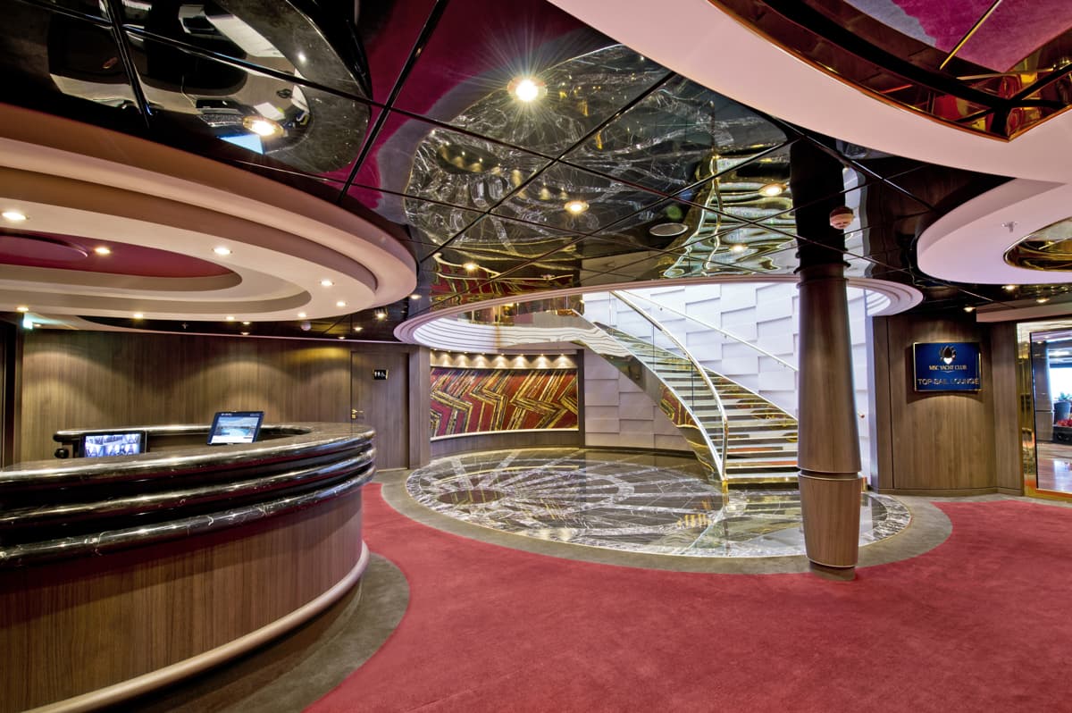 le : cabine 8