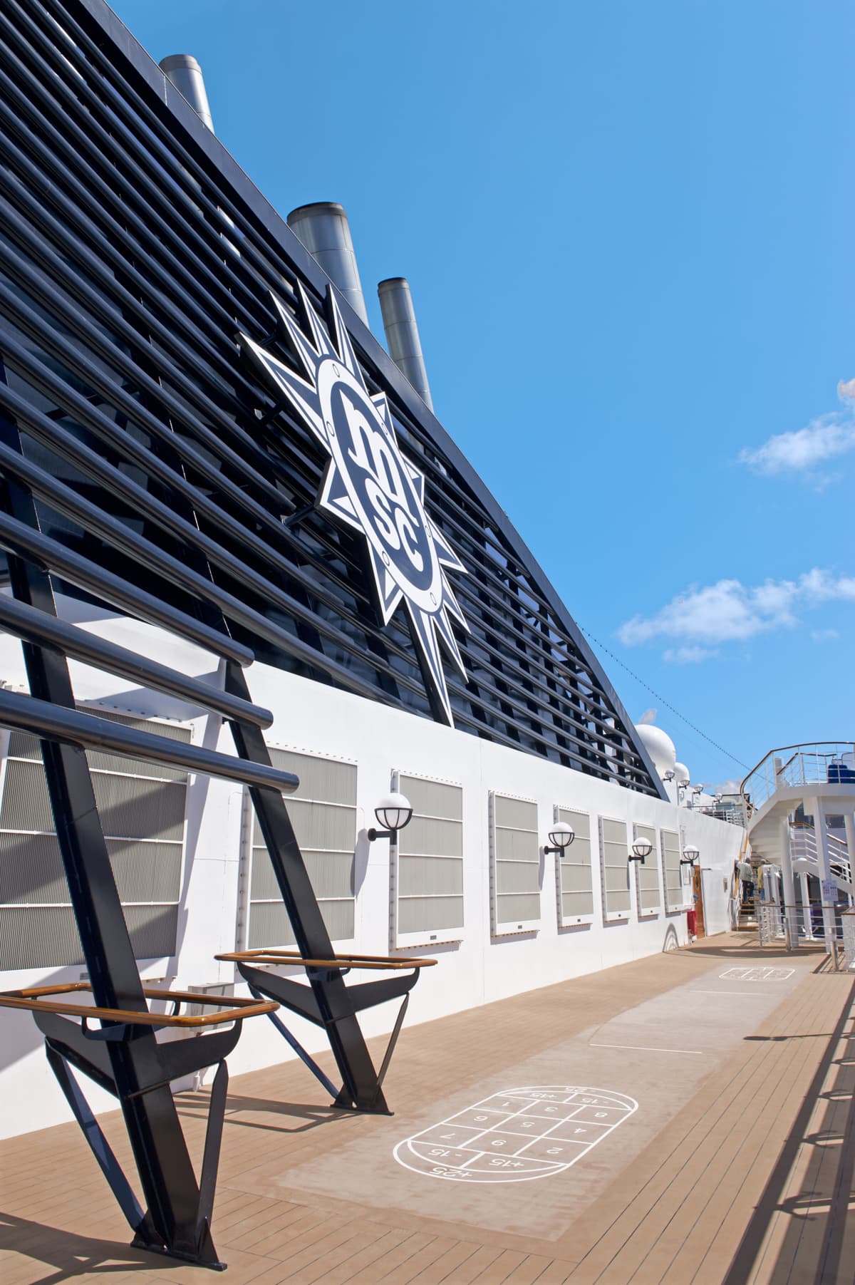 le : cabine 68