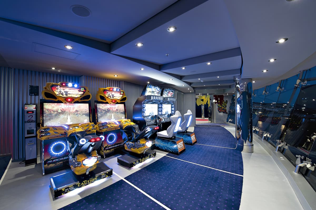 le : cabine 21