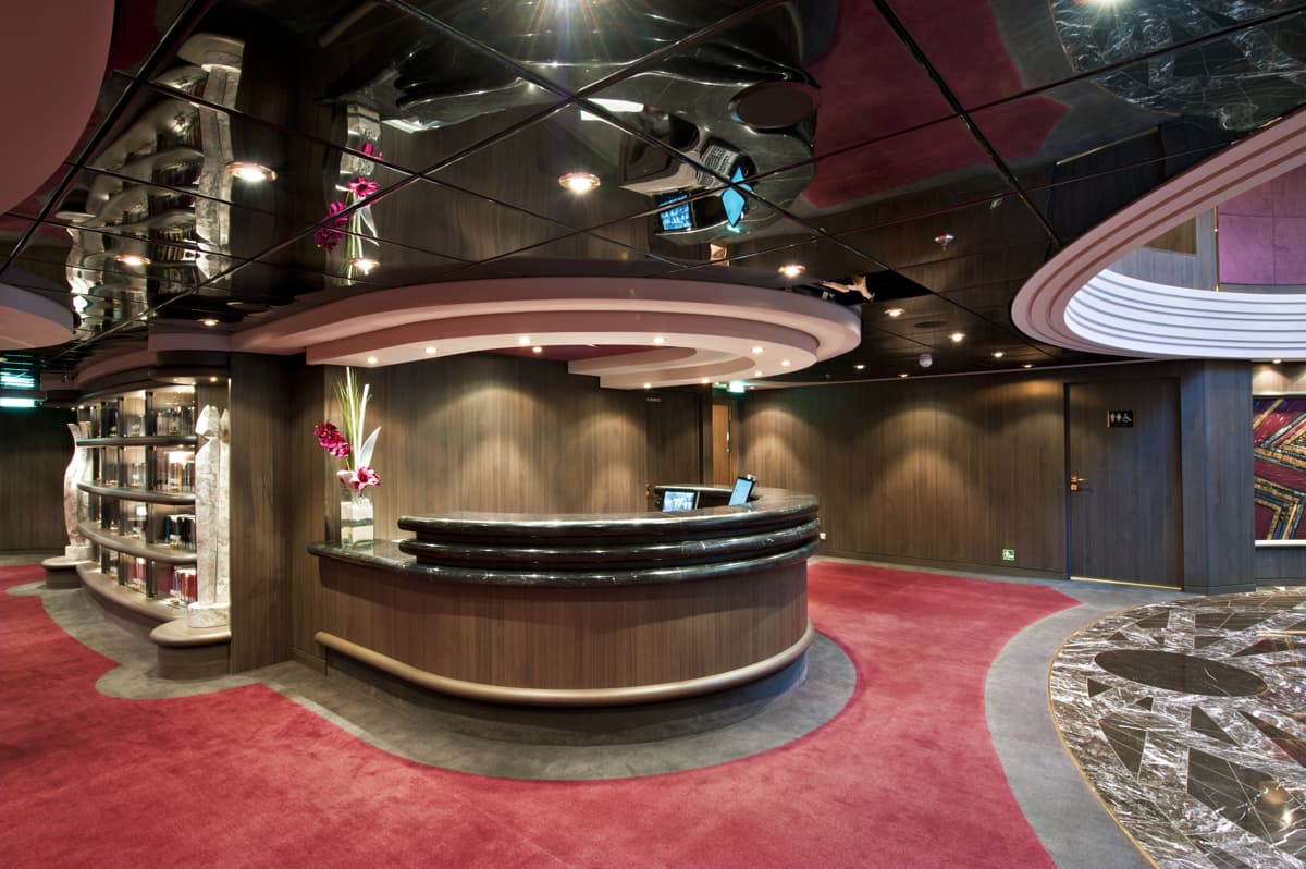 le : cabine 7