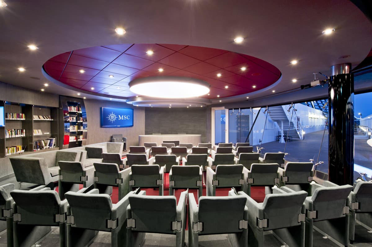 le : cabine 24