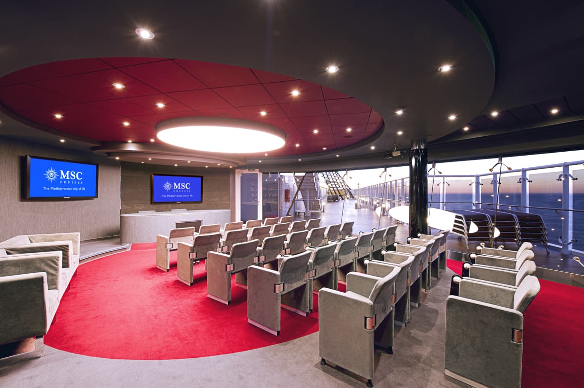 le : cabine 64
