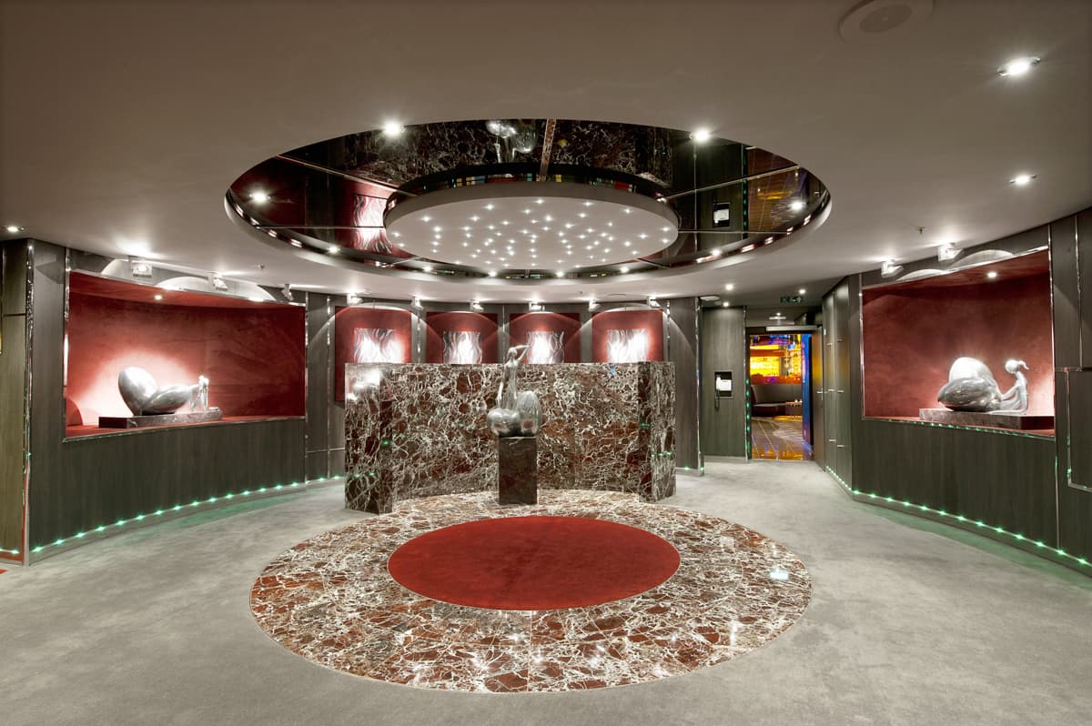 le : cabine 14