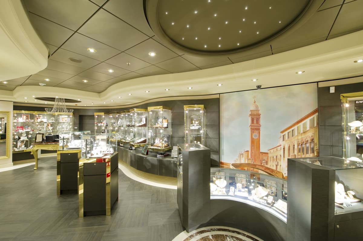 le : cabine 18