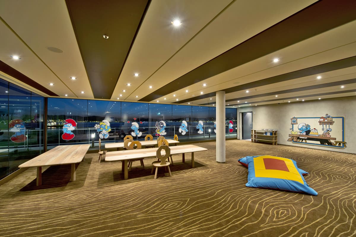 le : cabine 82