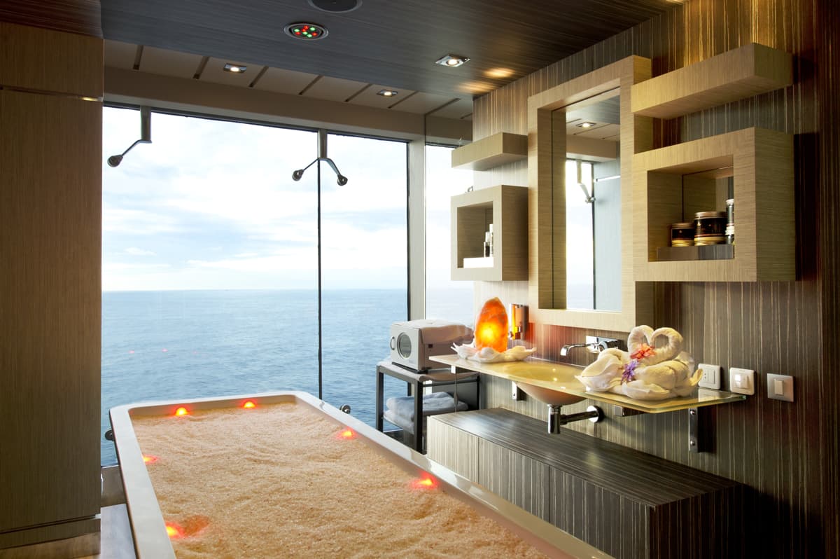 le : cabine 90