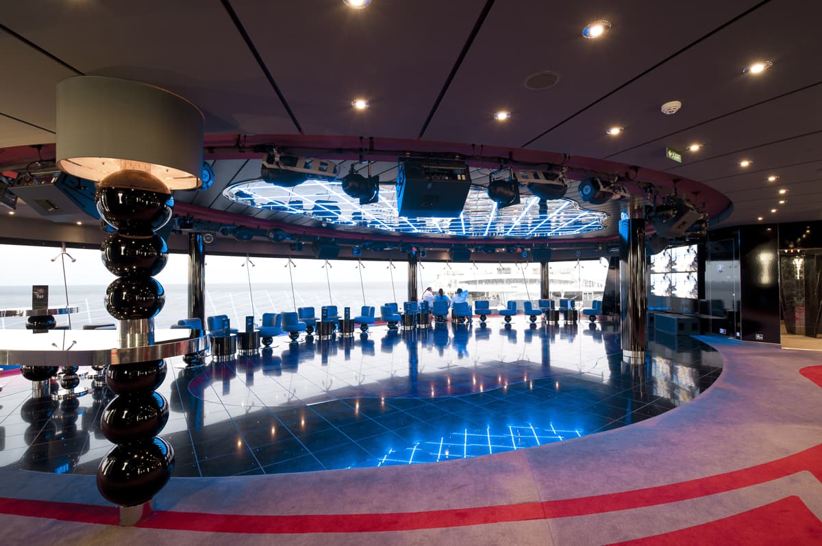 le : cabine 3