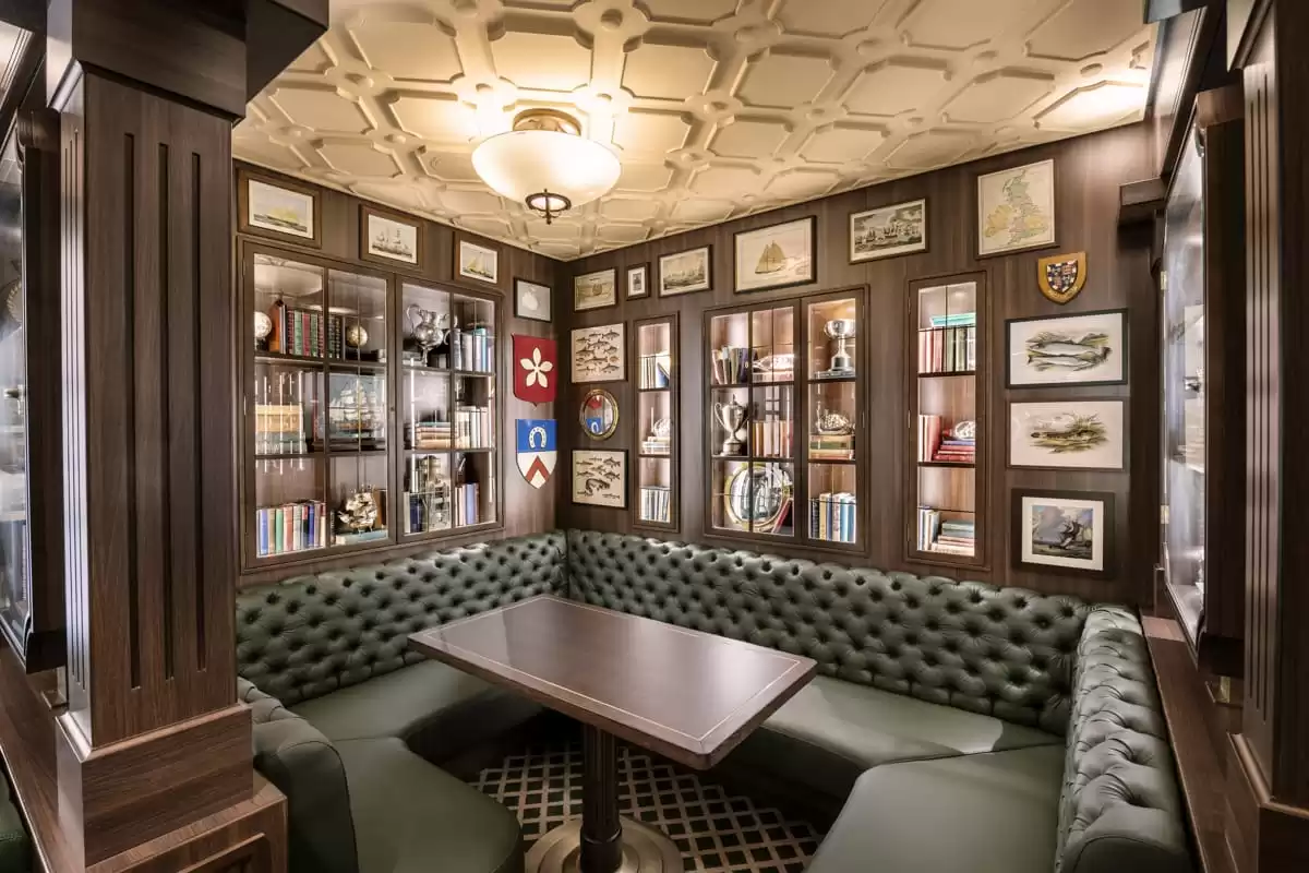 le MSC Euribia :  cabine 50